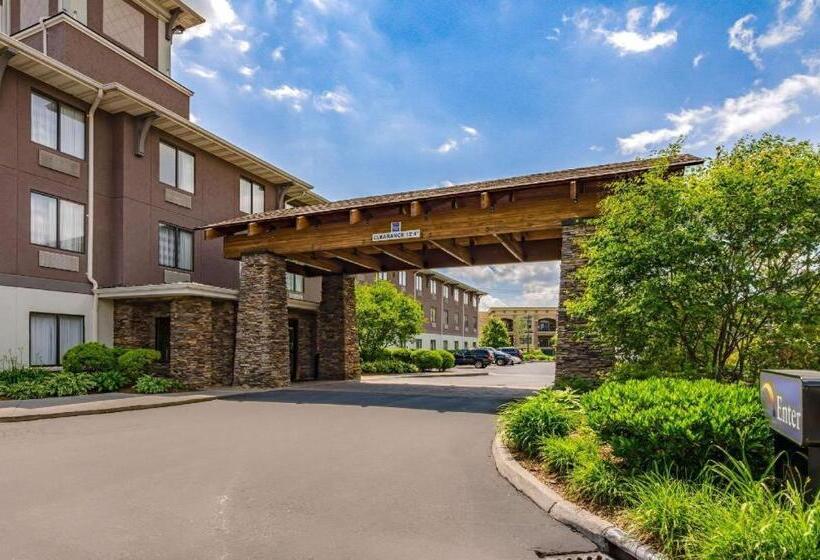 فندق Sleep Inn Boone University Area