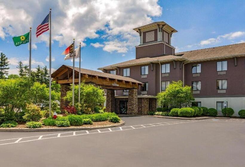 فندق Sleep Inn Boone University Area