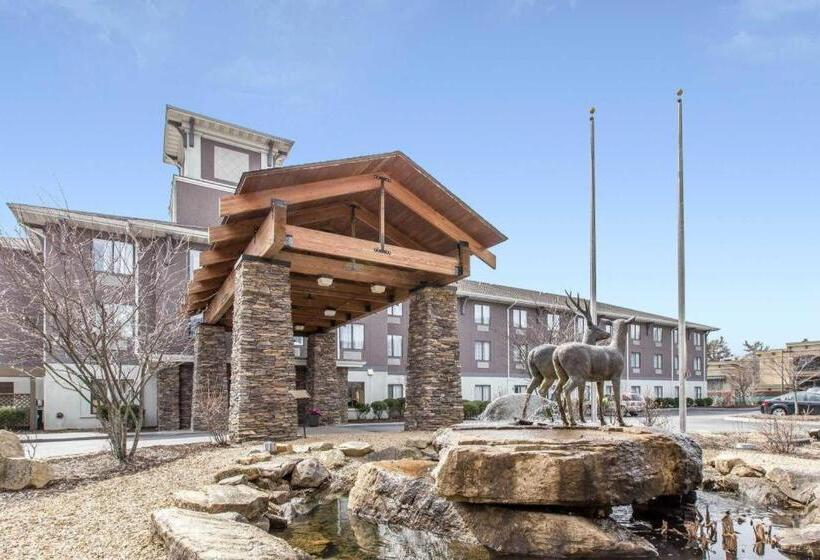 فندق Sleep Inn Boone University Area