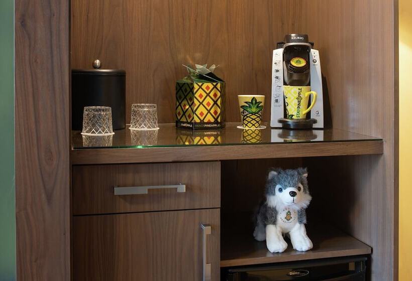 Staypineapple, Hotel Rose, Downtown Portland