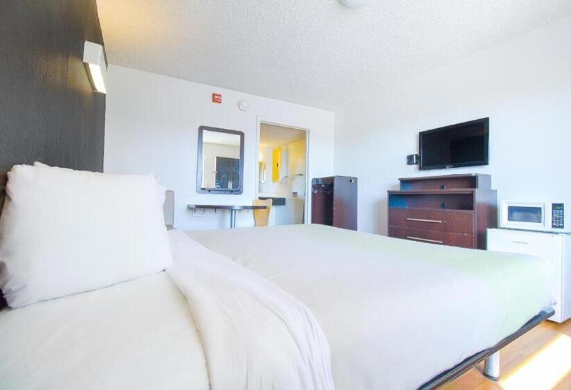 酒店 Studio 6 Oklahoma City, Ok  Airport