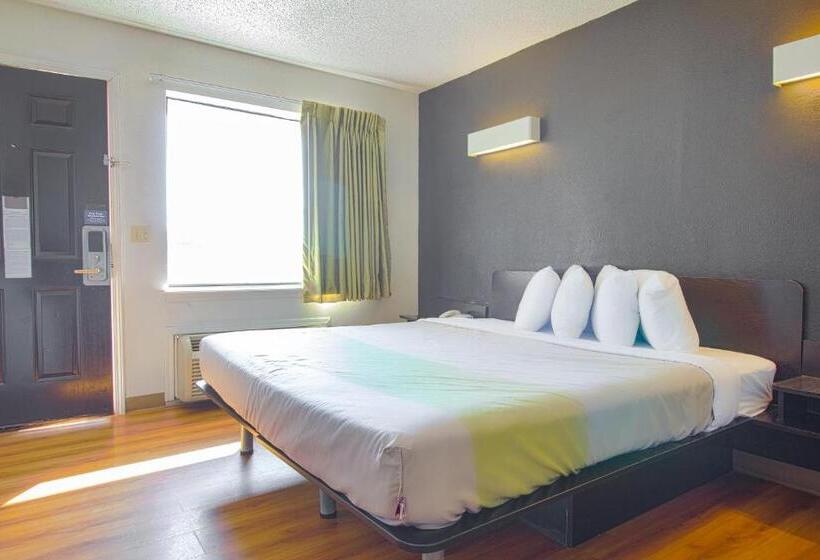 酒店 Studio 6 Oklahoma City, Ok  Airport