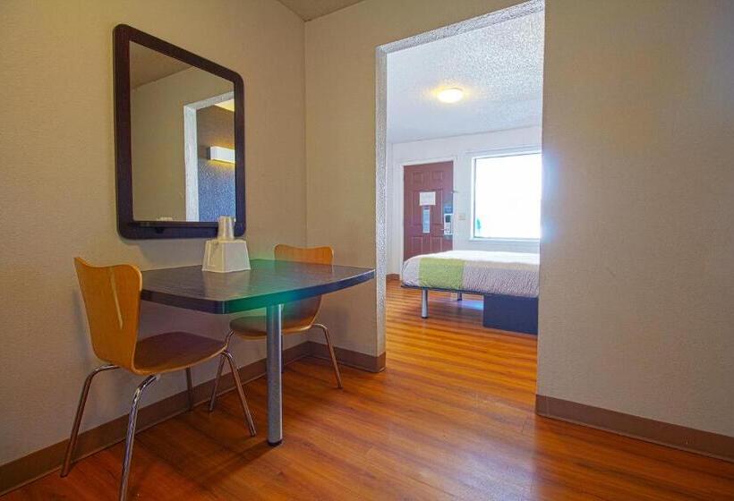 酒店 Studio 6 Oklahoma City, Ok  Airport