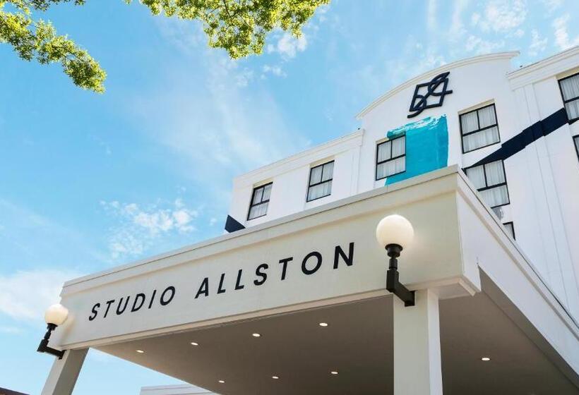 Studio Allston Hotel Boston