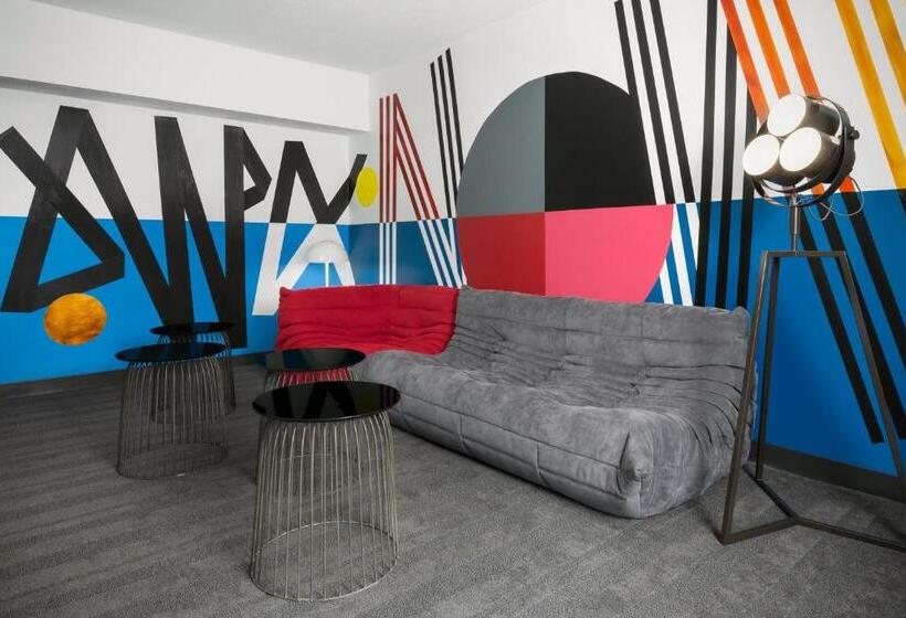 Studio Allston Hotel Boston