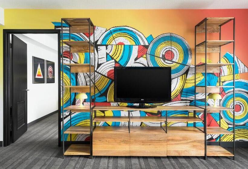 Studio Allston Hotel Boston