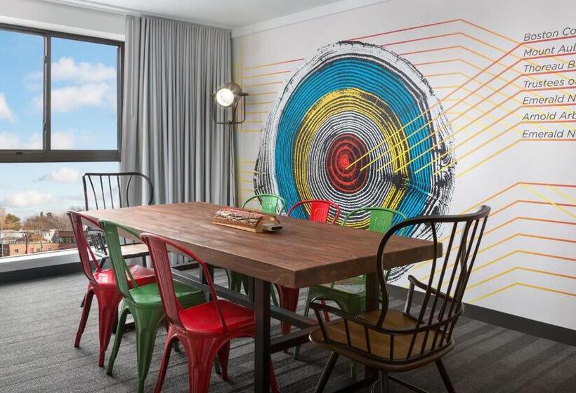 Studio Allston Hotel Boston