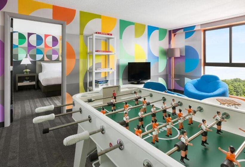 Studio Allston Hotel Boston