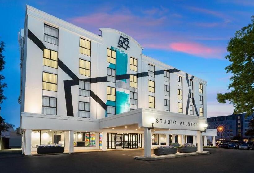 Studio Allston Hotel Boston