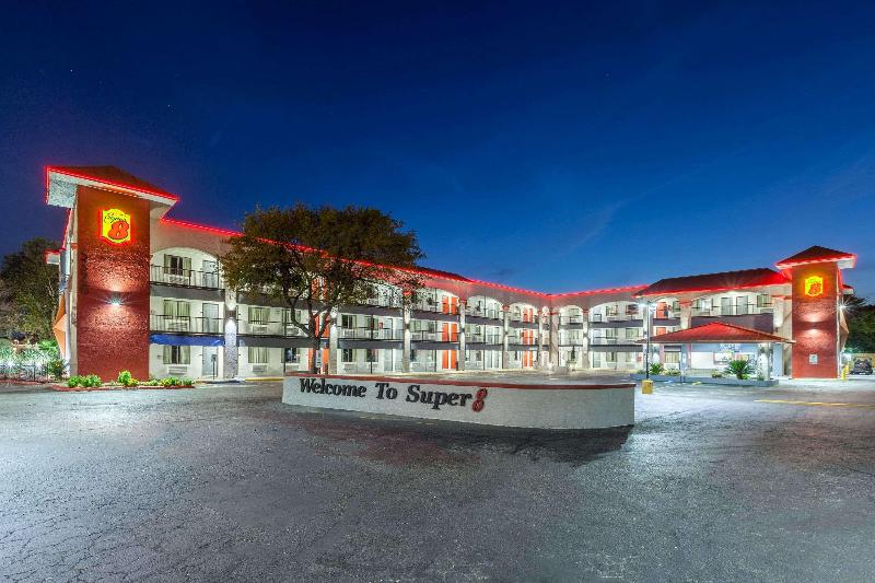 ホテル Super 8 By Wyndham Austin University/downtown Area