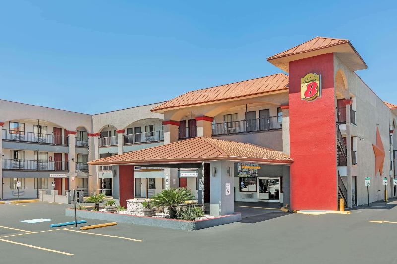 ホテル Super 8 By Wyndham Austin University/downtown Area