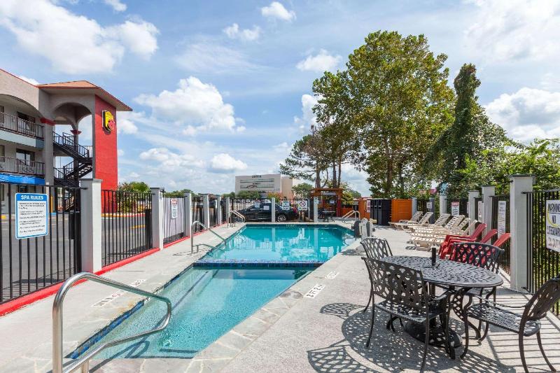 ホテル Super 8 By Wyndham Austin University/downtown Area