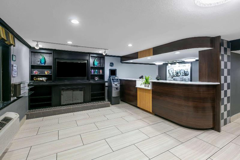 ホテル Super 8 By Wyndham Austin University/downtown Area