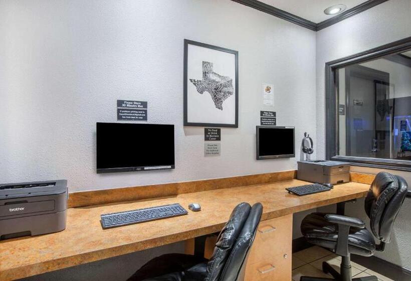 ホテル Super 8 By Wyndham Austin University/downtown Area