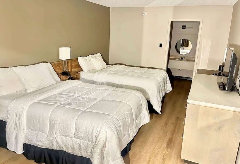 酒店 Super 8 By Wyndham Blythe