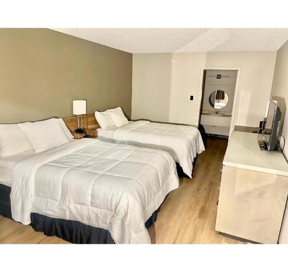 호텔 Super 8 By Wyndham Blythe