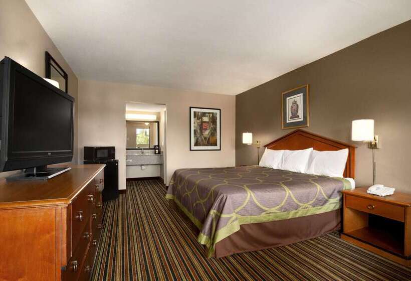 ホテル Super 8 By Wyndham Chattanooga/east Ridge