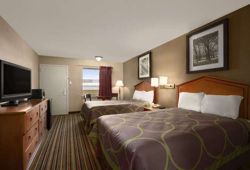 ホテル Super 8 By Wyndham Chattanooga/east Ridge