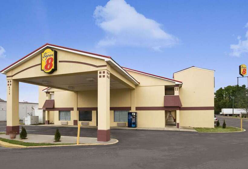 ホテル Super 8 By Wyndham Chattanooga/east Ridge