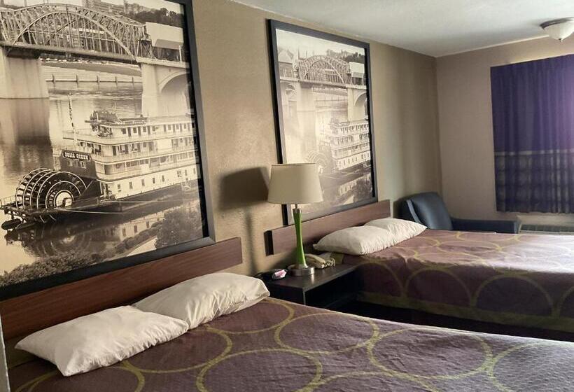 ホテル Super 8 By Wyndham Chattanooga/east Ridge