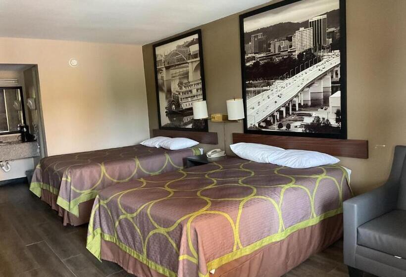 ホテル Super 8 By Wyndham Chattanooga/east Ridge