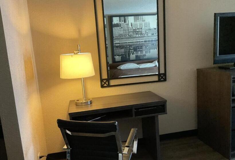 ホテル Super 8 By Wyndham Chattanooga/east Ridge