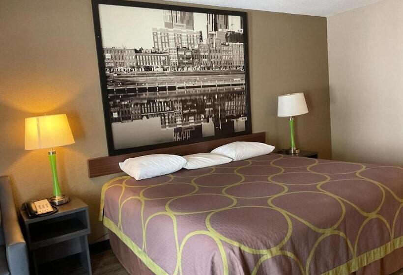 ホテル Super 8 By Wyndham Chattanooga/east Ridge