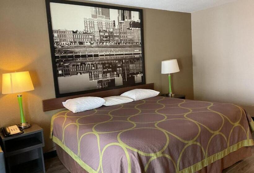 ホテル Super 8 By Wyndham Chattanooga/east Ridge