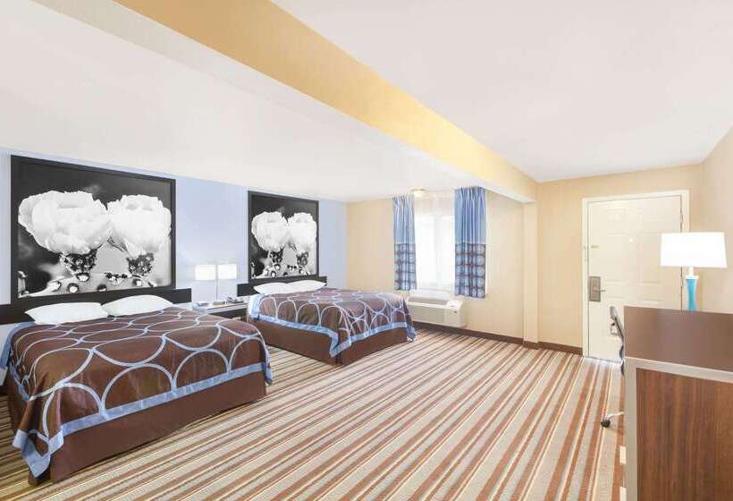 호텔 Super 8 By Wyndham Kingsville