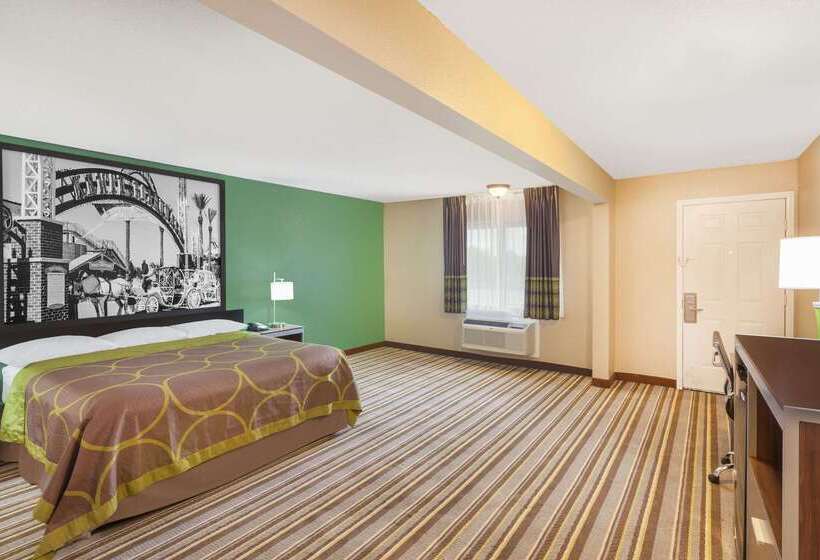 호텔 Super 8 By Wyndham Kingsville