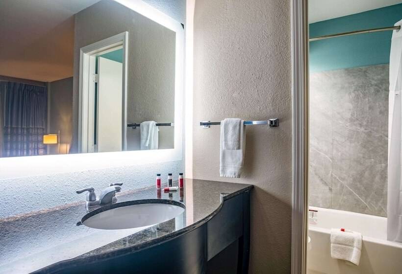 هتل Super 8 By Wyndham Mobile I65