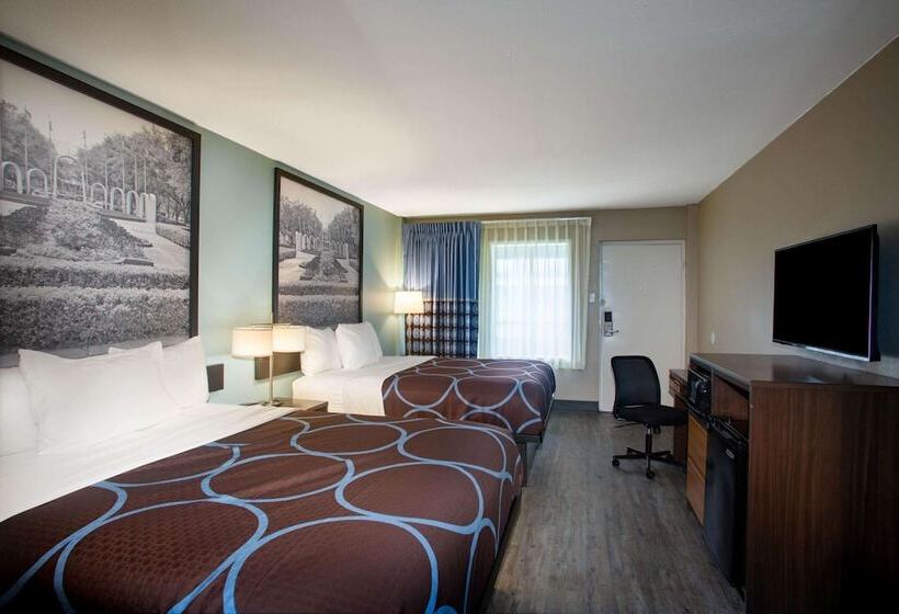 فندق Super 8 By Wyndham Mobile I65