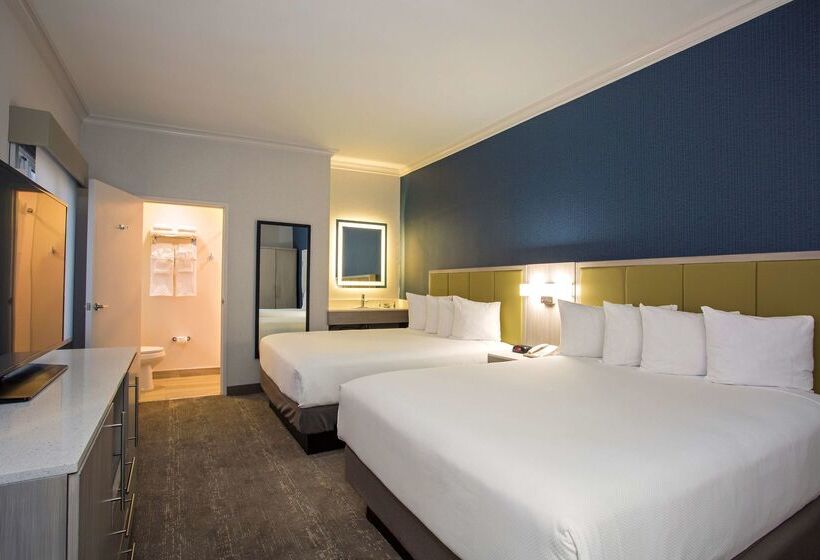 Surestay Hotel By Best Western Santa Monica