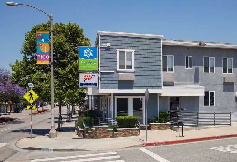 Surestay Hotel By Best Western Santa Monica