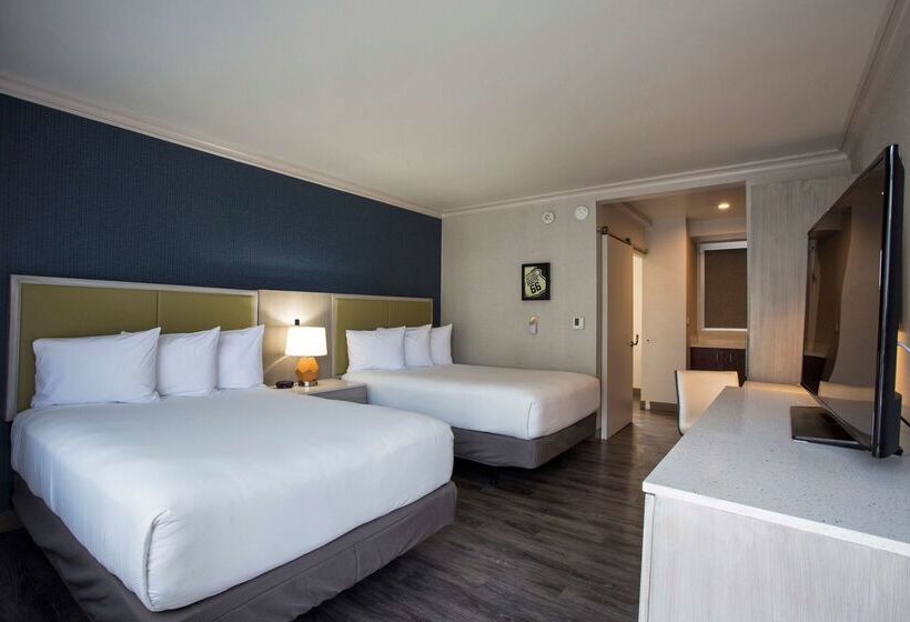 Surestay Hotel By Best Western Santa Monica