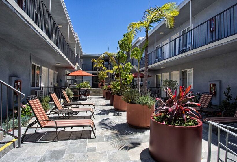 Surestay Hotel By Best Western Santa Monica