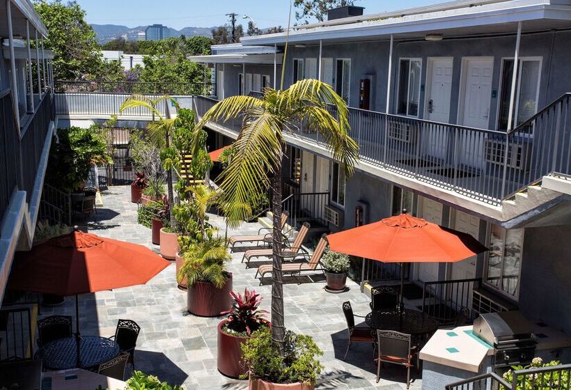 Surestay Hotel By Best Western Santa Monica