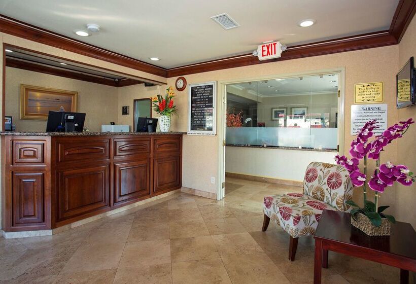 Surestay Hotel By Best Western Santa Monica