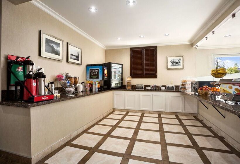 Surestay Hotel By Best Western Santa Monica