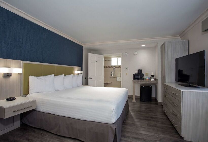 Surestay Hotel By Best Western Santa Monica