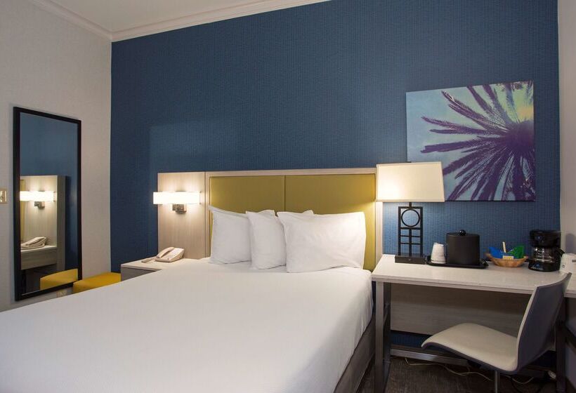 Surestay Hotel By Best Western Santa Monica