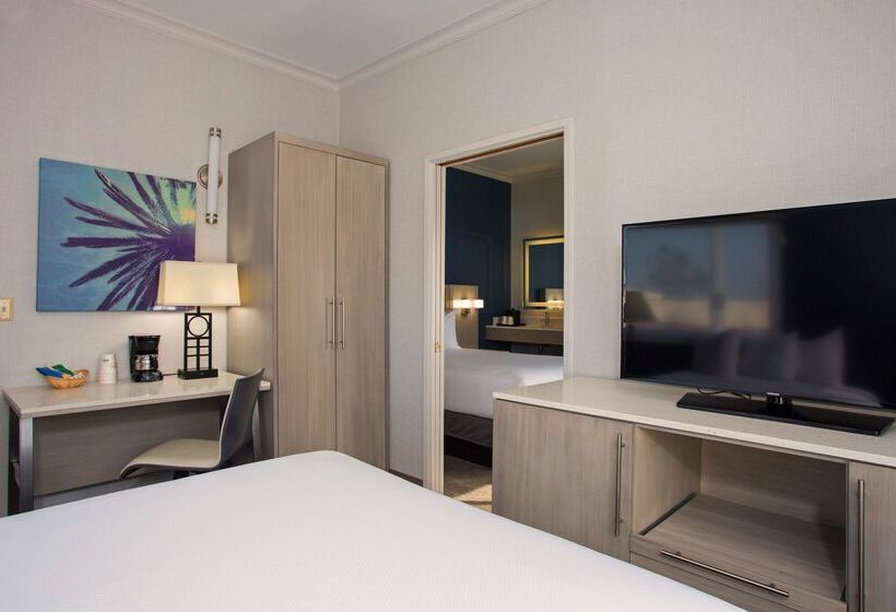 Surestay Hotel By Best Western Santa Monica