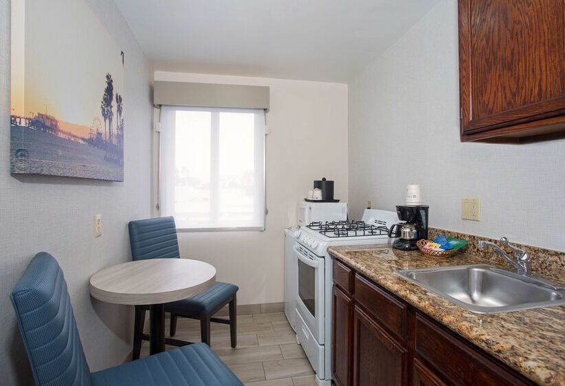 Surestay Hotel By Best Western Santa Monica