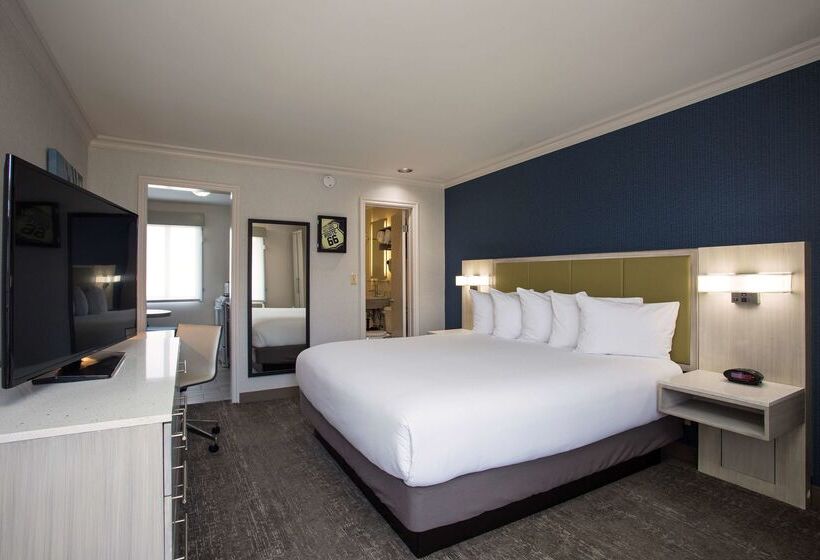 Surestay Hotel By Best Western Santa Monica