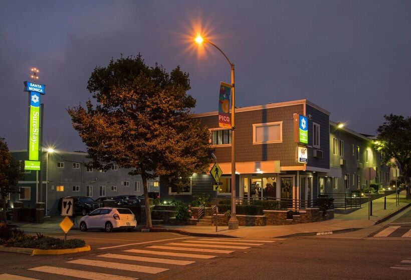 Surestay Hotel By Best Western Santa Monica