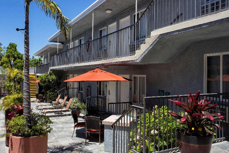 Surestay Hotel By Best Western Santa Monica