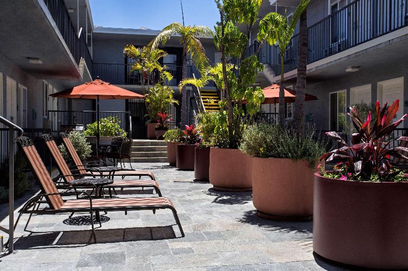 Surestay Hotel By Best Western Santa Monica