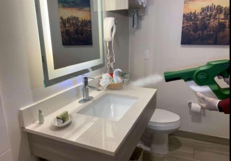 Surestay Hotel By Best Western Santa Monica