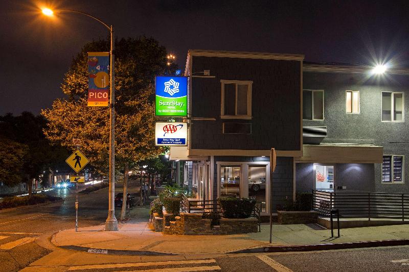 Surestay Hotel By Best Western Santa Monica
