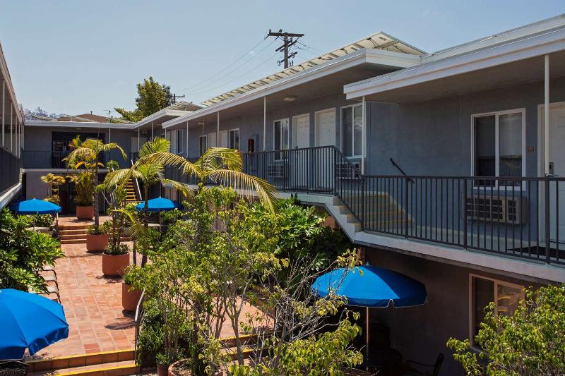 Surestay Hotel By Best Western Santa Monica